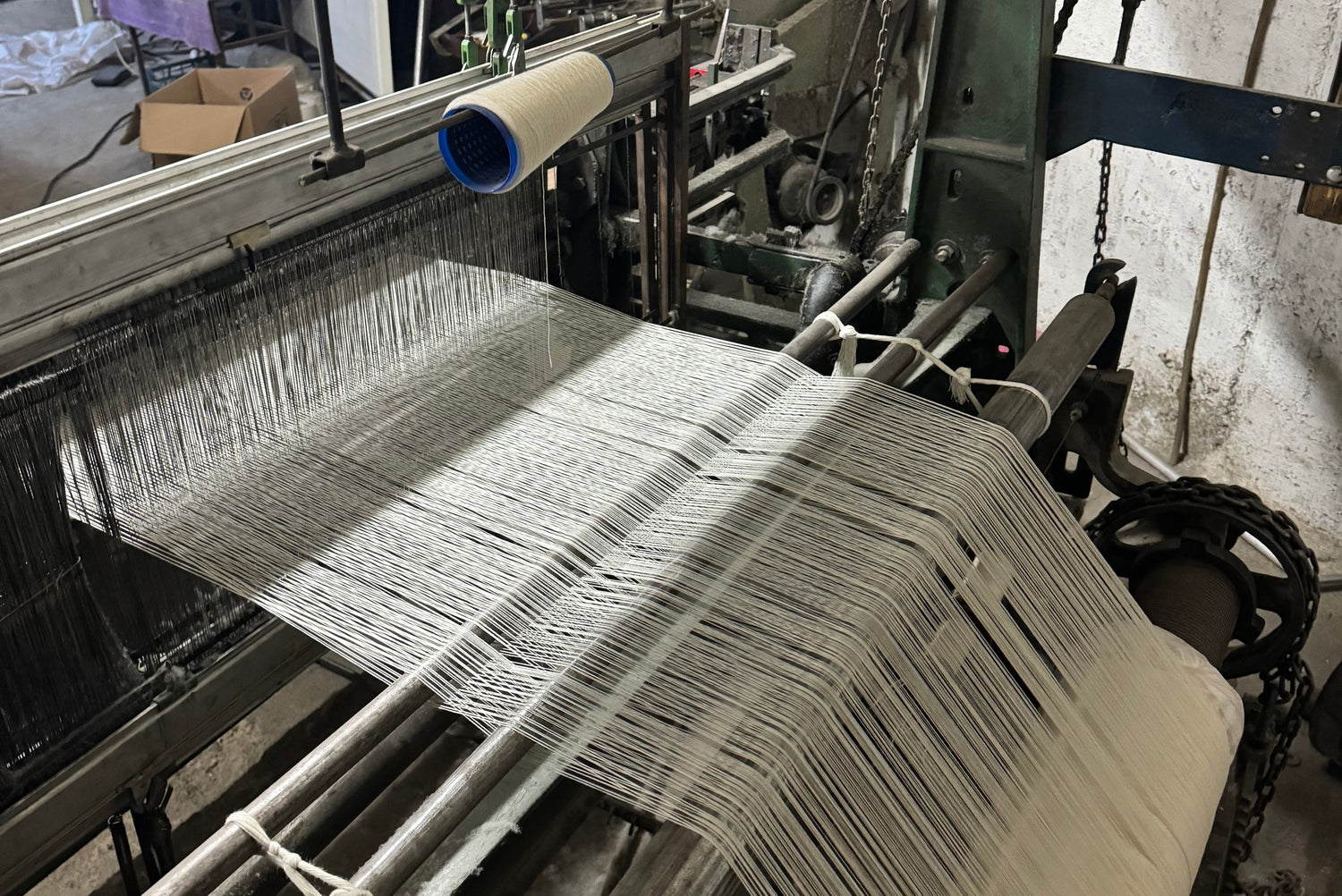 Handwoven Silk: Luxury Woven into Every Thread