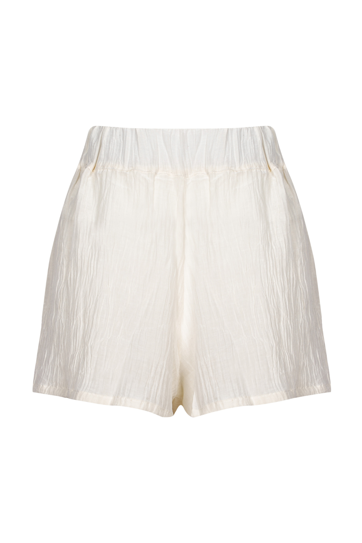 Butterfly Silk Shorts