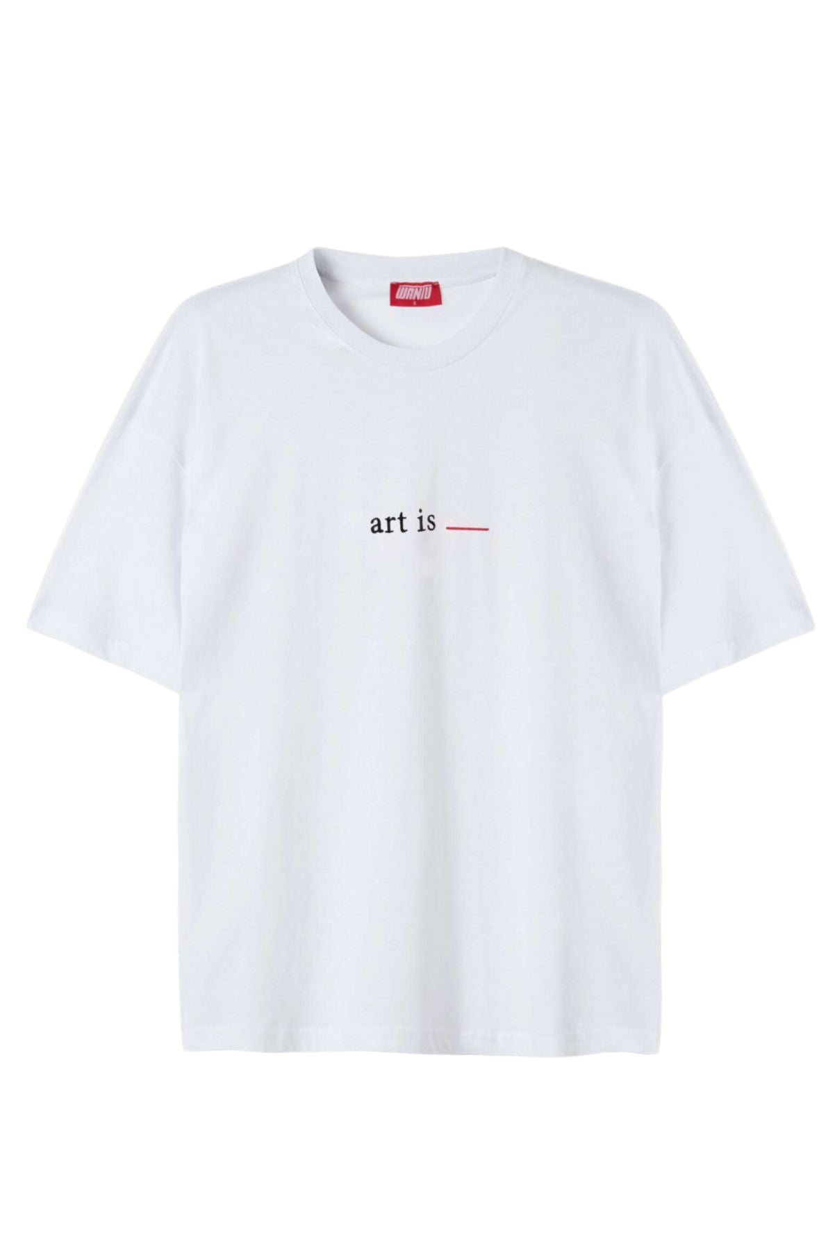 Art is Oversized Tee