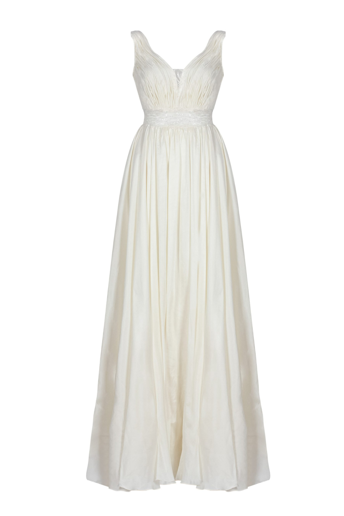 Aphrodite Pure Silk Dress