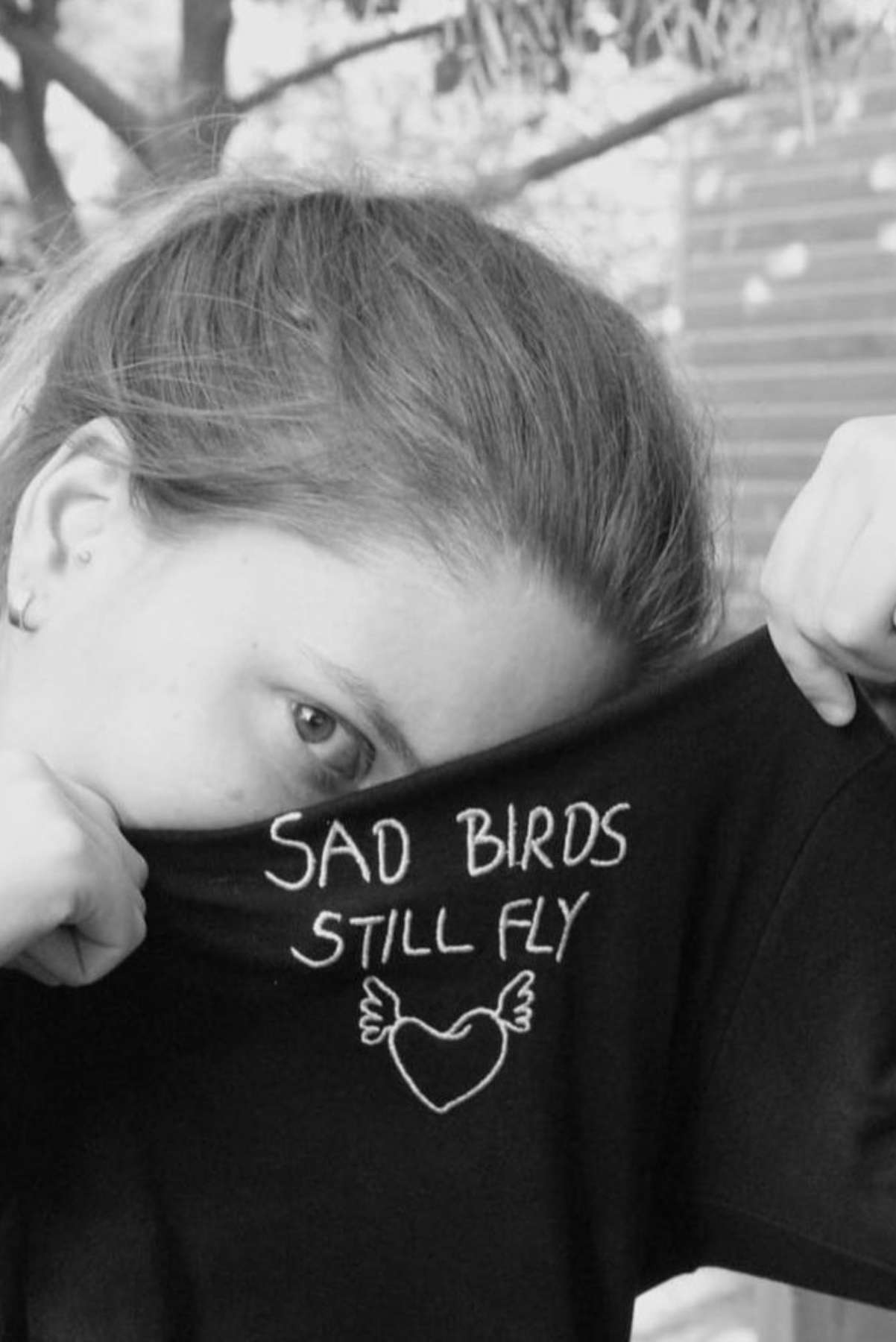 Sad Birds Still Fly Shirt