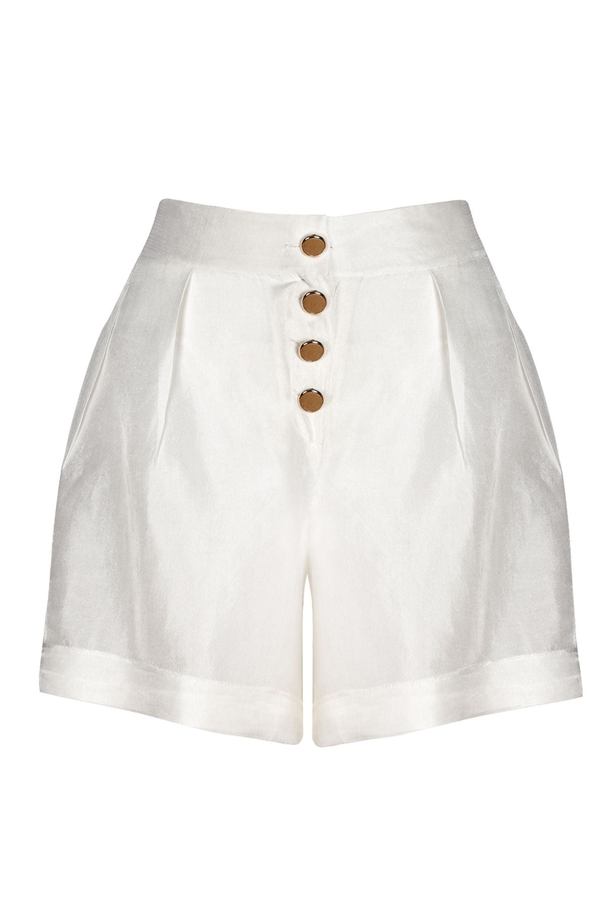 Glamour Paris Pure Silk Short