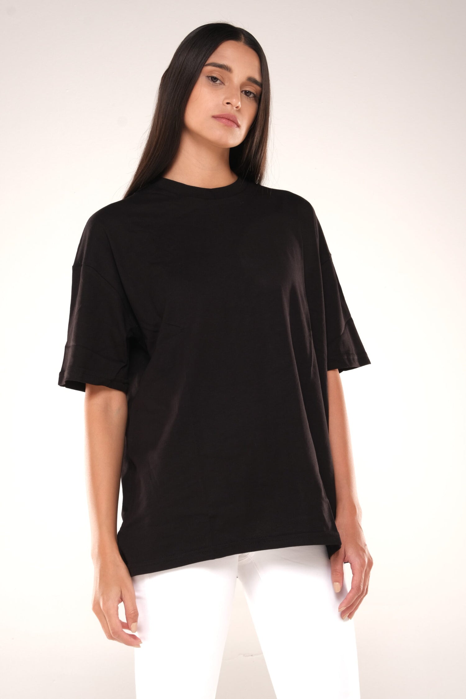 Ultimate Oversized Basic Tee