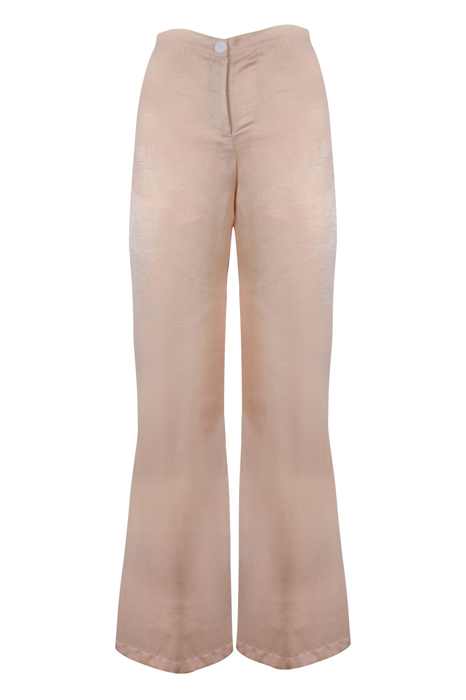 Bamboo Wide Leg Trousers