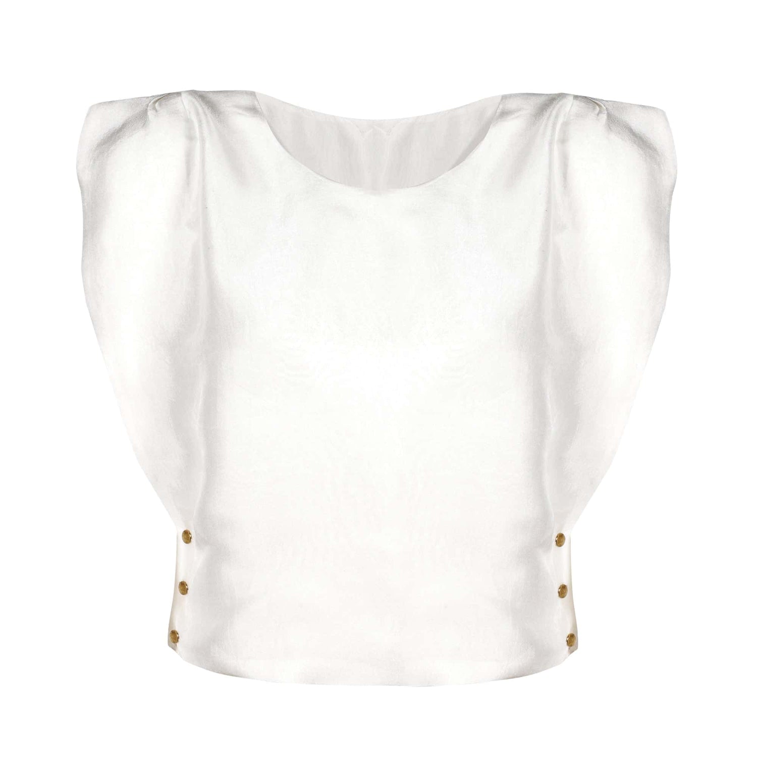 Le Parisienne Pure Silk Shirt