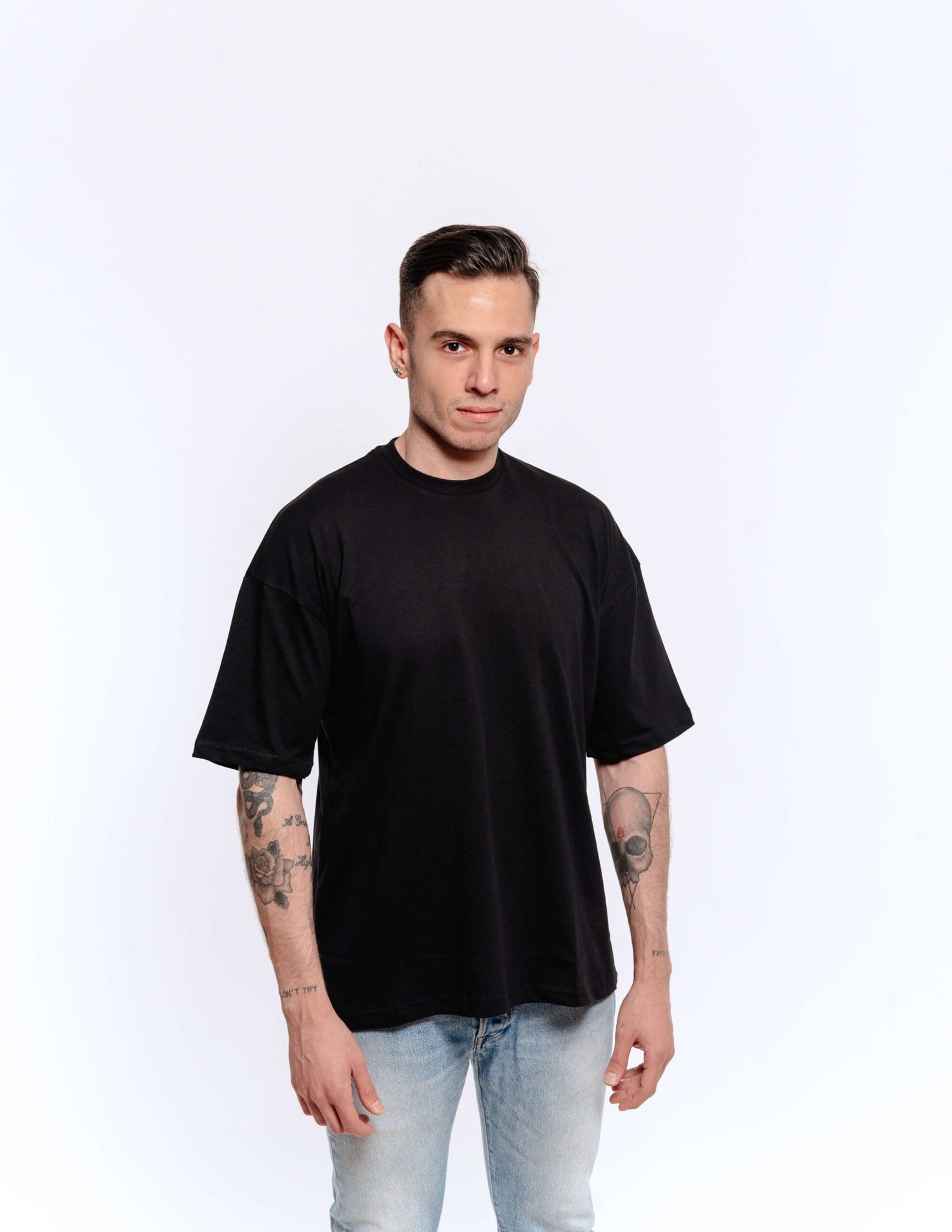 Ultimate Oversized Basic Tee