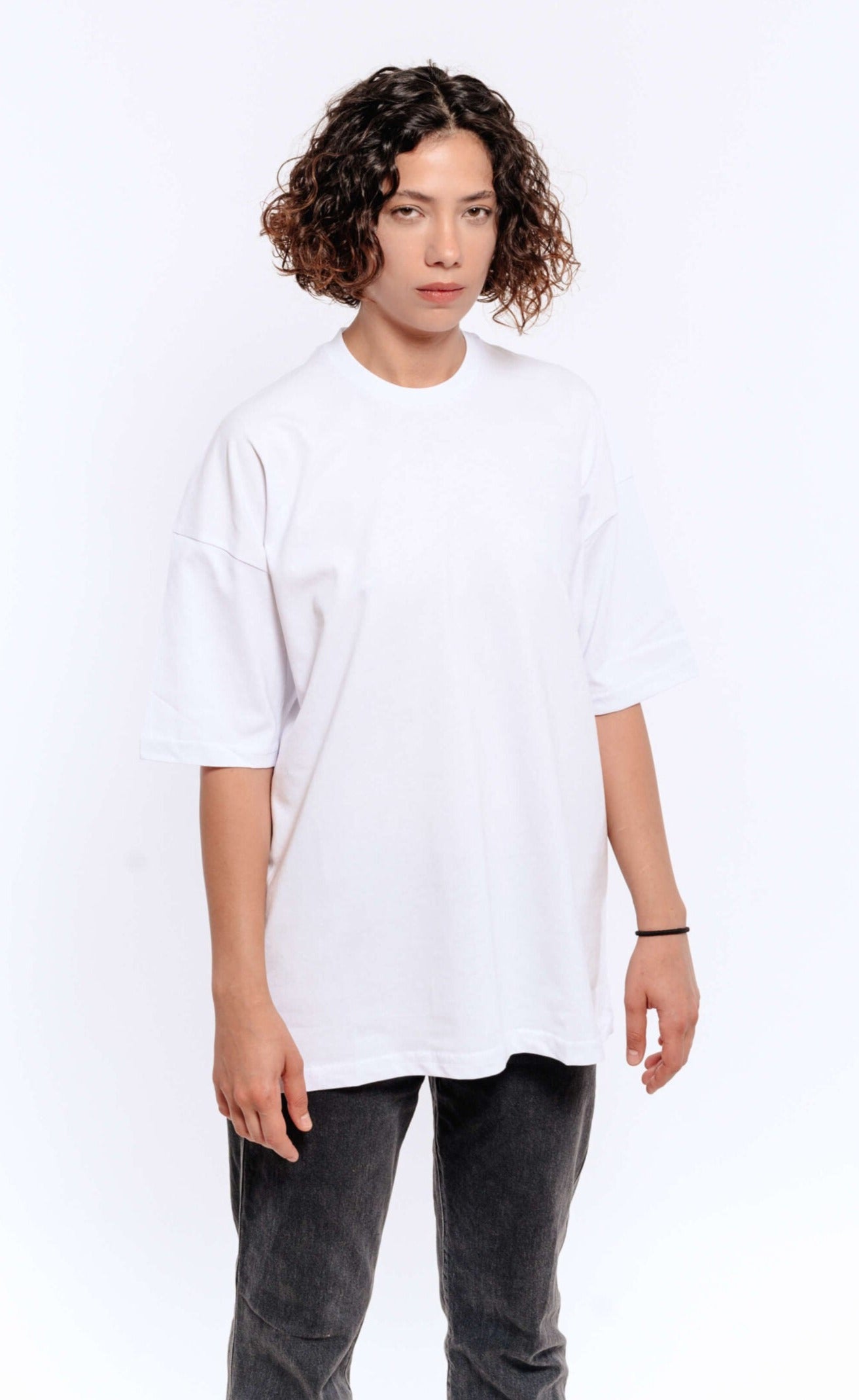 Ultimate Oversized Basic Tee