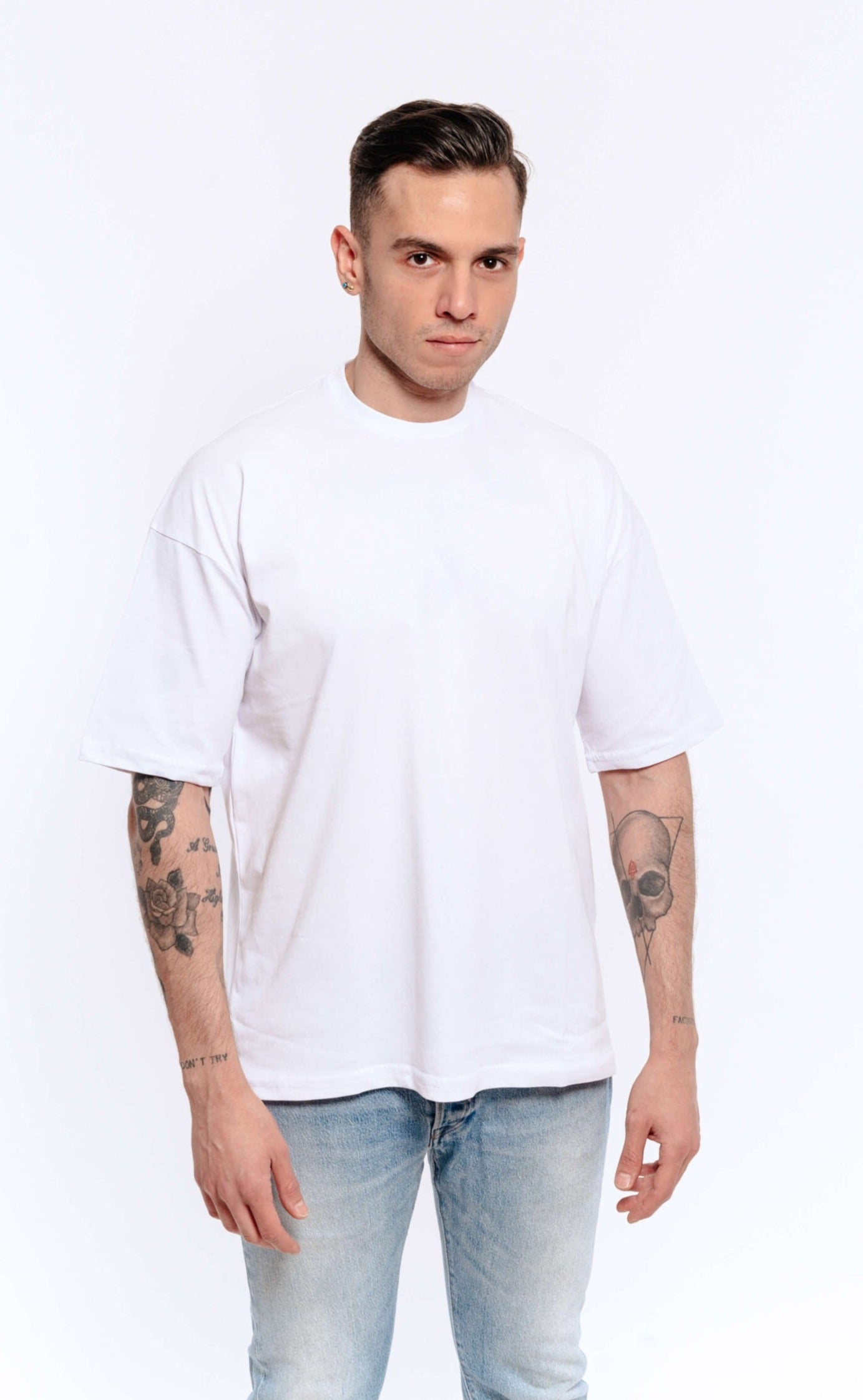 Ultimate Oversized Basic Tee