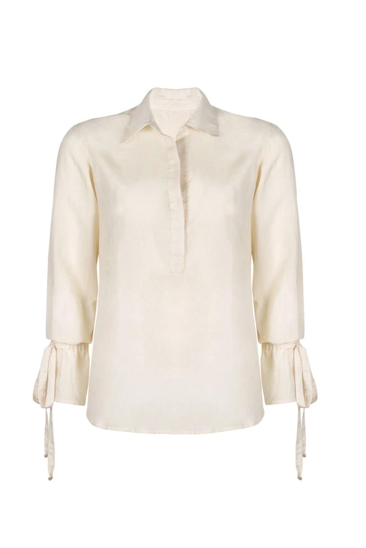 Heartling Silk Blouse