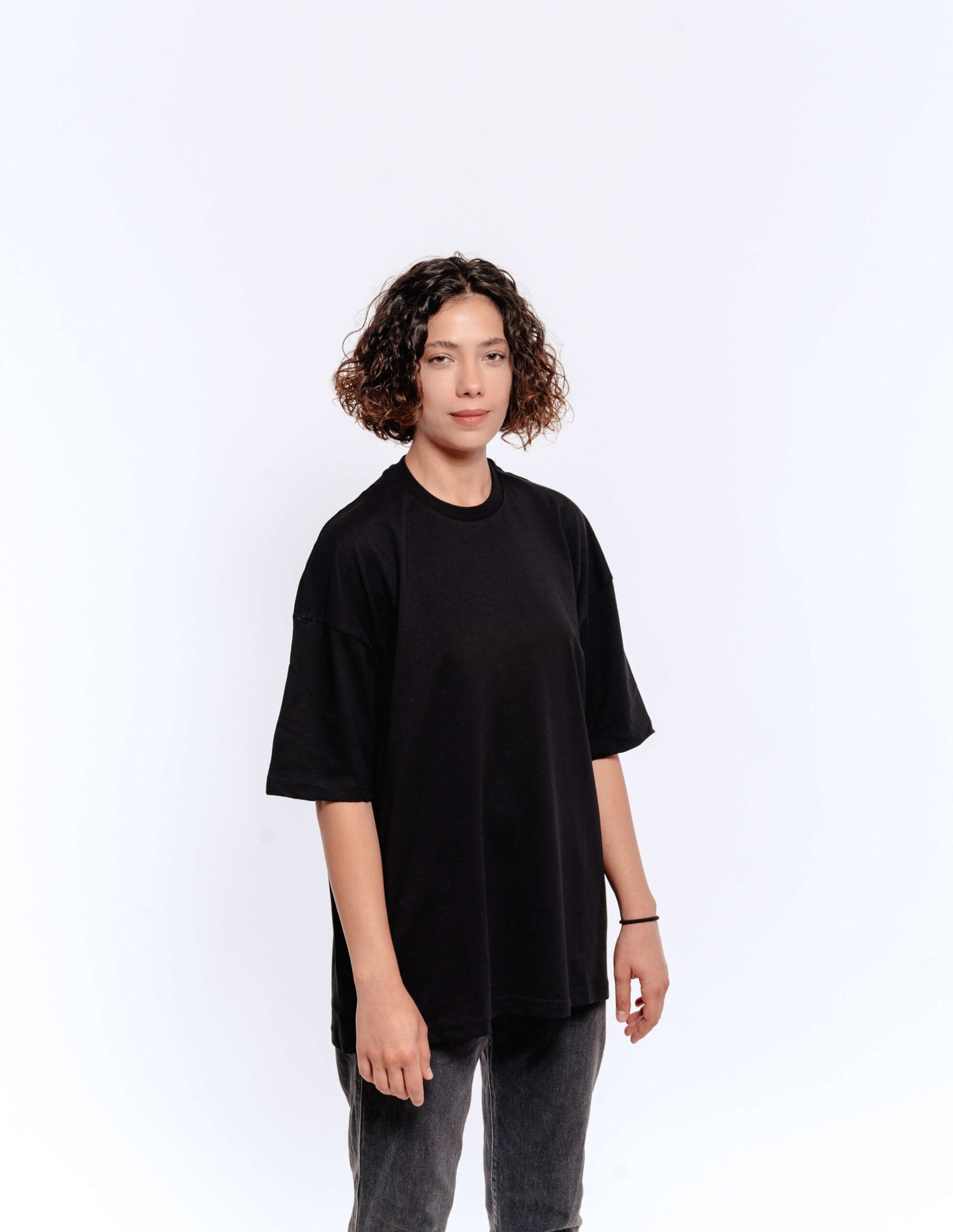 Ultimate Oversized Basic Tee